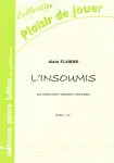 L'insoumis : pour saxhorn basse / euphonium / tuba et piano vignette