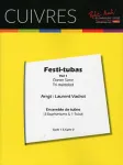 Festi-tubas, vol. 1 : ensemble de tubas (3 euphoniums & 1 tuba) vignette