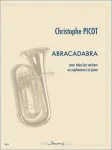 Abracadabra : pour tuba (ou saxhorn ou euphonium) et piano vignette