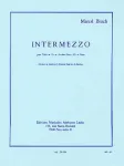Intermezzo : pour tuba en ut ou saxhorn basse sib et piano vignette