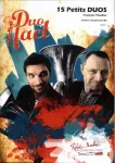 15 petits duos : pour saxhorn ou euphonium Bb vignette