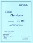 Petits classiques : préparation aux sonatines de Clementi, Kulhau, Dussek, Steibelt etc. vignette