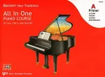 All in one piano course : A primer vignette