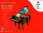 All in one piano course : B primer vignette