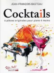 Cocktails : 6 pièces originales pour piano 4 mains vignette