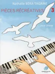 Pièces récréatives, vol. 3 : pour piano vignette