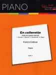 En collerette : suite de quatre danses pour piano vignette