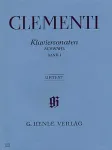 Klaviersonaten : Auswahl Band 1 vignette