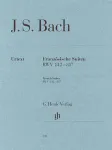 Französische Suiten BWV 812-817 vignette