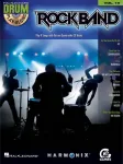 Rockband : play 8 classic rock songs with tab and sound-alike CD tracks vignette
