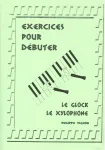 Exercices pour débuter : le glock, le xylophone vignette