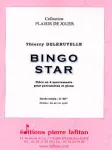 Bongo star : pièce en 4 mouvements pour percussions et piano vignette