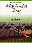 Marimba joy : 10 marimba solos für 4 mallets vignette