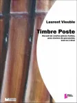 Timbre poste : recueil de courtes pièces faciles, pour claviers de percussion, seul ou à deux vignette
