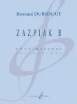 Zazpiak B : pour marimba vignette