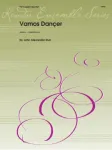 Vamos dançar : percussion quintet vignette