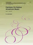 Fantasia on native american music : percussion octet vignette