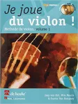 Je joue du violon !, vol. 1 : méthode de violon vignette