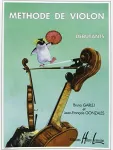 Methode de violon : débutants vignette