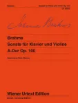 Sonate für Klavier und Violine A-Dur op. 100 vignette