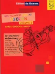 Mes premiers mois au violon, vol. 2 : 15 chansons enfantines arrangées pour violon vignette