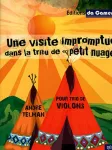 Une visite impromptue dans la tribu de "petit nuage" : pour trio de violons vignette