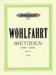 60 Etüden, op. 45 : Viola vignette