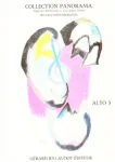 Alto 3 : 3e recueil d'oeuvres pour alto et piano vignette