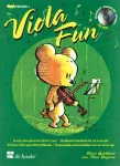 Viola fun : 16 easy viola pieces for the first year vignette