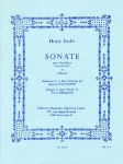 Sonate : pour contrebasse (basse de viole) et clavecin vignette