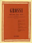 Metodo per arpa con l'aggiunta di 65 piccoli studi facili e progressivi vignette