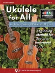 Ukulele for all : beginning method for group or individual study vignette