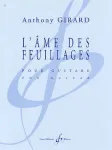 L'âme des feuillages : pour guitare vignette