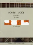 Lonely voice : pour guitare vignette