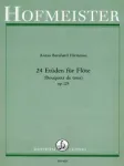 24 Etüden für Flöte, op. 125 vignette
