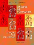 Méthode de violoncelle, vol. 1 : 32 leçons pour débutants vignette