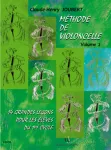 Méthode de violoncelle, vol. 2 : 14 grandes leçons pour les élèves du 1er cycle vignette