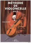 Méthode de violoncelle, vol. 2 vignette