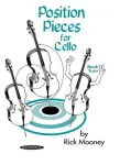 Position pieces, book two : for cello vignette