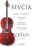 Exercices pour le doigté du pouce, op. 1 part. 1 : pour violoncelle vignette