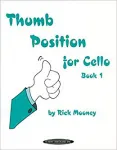 Thumb position for cello, book 1 vignette