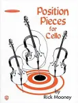 Position pieces : for cello vignette