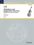 Melodious and progressive exercises, op. 131 : for 2 violoncellos vignette