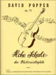 Hohe Schule des Violoncellspiels, op. 73, Heft 2 vignette