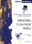 Mémoires d'un passé perdu : pour violoncelle et piano vignette