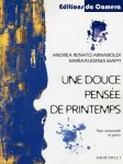 Une douce pensée de printemps : pour violoncelle et piano vignette