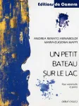 Un petit bateau sur le lac : pour violoncelle et piano vignette