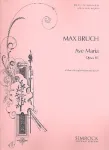 Ave Maria, op. 61 : Violoncello (oder Violine) und Klavier vignette