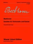 Sonaten : für Violoncello und Klavier vignette