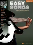 Easy songs : play 8 songs with tab and sound-alike audio tracks vignette